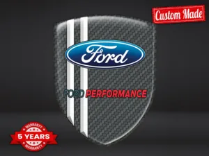 Ford Étiquette Étanche Résistante Limitée Universelle